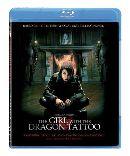 The Girl with the Dragon Tattoo [Blu-ray]