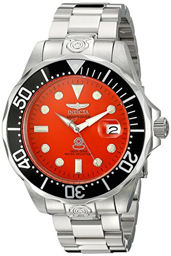 Invicta Men's 4186 Pro Diver Collection Grand Diver Automatic Watch