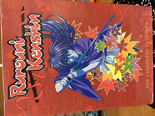 Rurouni Kenshin: The Complete TV Series