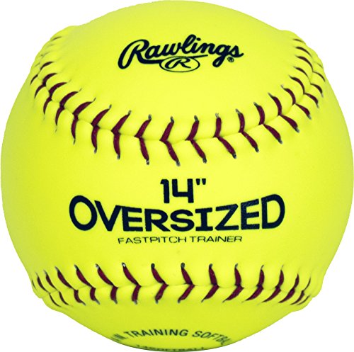 Rawlings | Oversized Fastpitch Training Softball | 14'