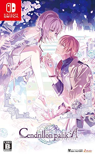 Idea Factory Cendrillon phalikA NINTENDO SWITCH JAPANESE IMPORT REGION FREE
