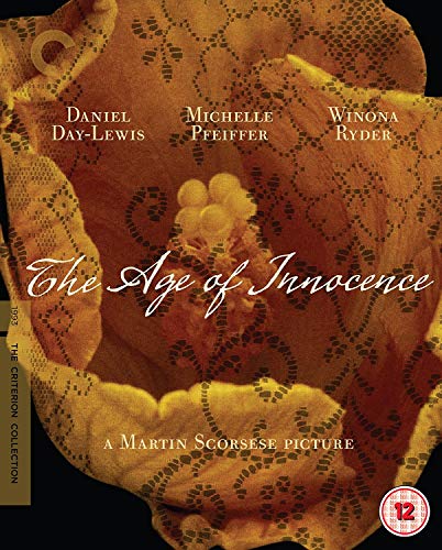 The Age Of Innocence [The Criterion Collection] [Blu-ray] [2017]