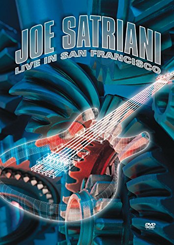 Joe Satriani - Live in San Francisco
