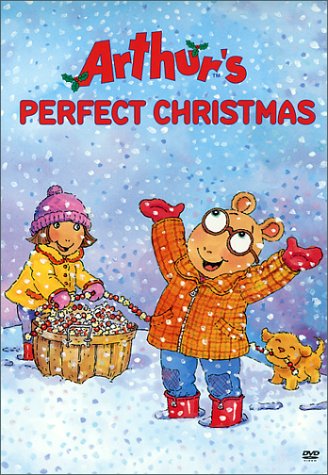 Arthur: Arthur's Perfect Christmas [DVD]