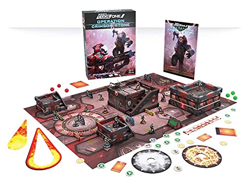 Code One (0036) CodeOne: Operation Crimson Stone