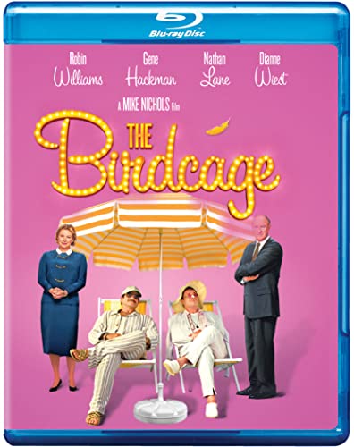 The Birdcage [Blu-ray]
