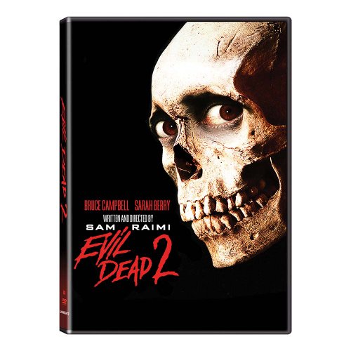 Evil Dead 2 [DVD]