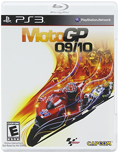MotoGP 09/10 - Playstation 3
