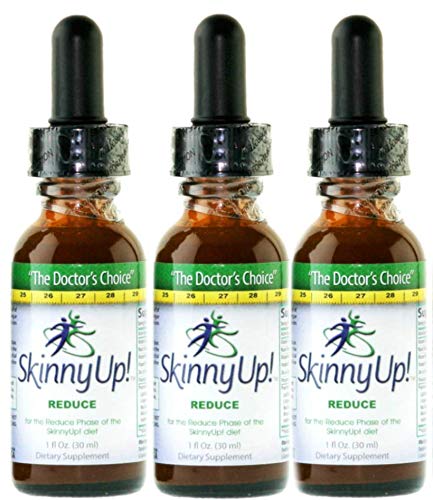 Skinny Up! Package of 3 Reduce