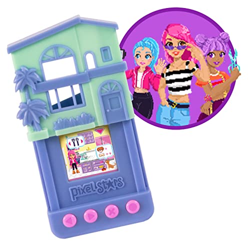 Skyrocket Pixel Stars Dreamhouse - Create a Virtual Dream Version of Yourself!