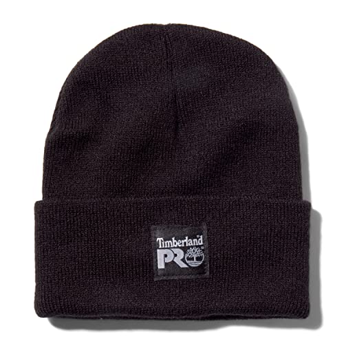 Timberland Men's Standard Watch Cap, Jet Black, OS