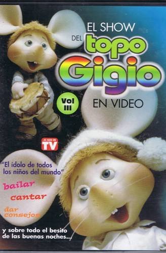 Topo Gigio 3