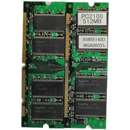 YTHYTHYTH for 512M 5200 5200dtn 5200n 5200L 5200tn 5200Lx 512MB PC2100