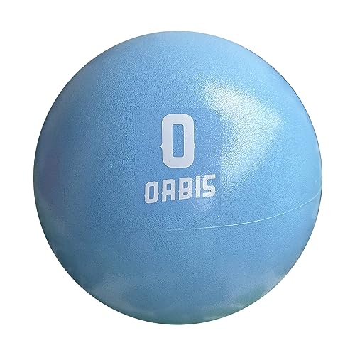 Orbis Connection Ball, 9 Inch, Baseball Softball Batting Pitching Trainer, Improve Hitting & Pitching Efficiency and Avoid Possible Arm Pain