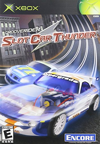 Grooverider Slot Car Thunder - Xbox