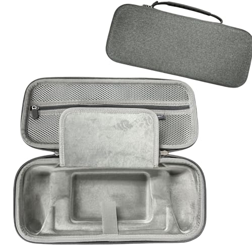 YILCER Carrying Case for Playstation Portal, Portable Hard Playstation 5 Portal Case, Anti-Drop Protective Case for PS5 Portal Console