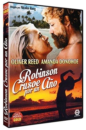Robinson Crusoe por un Año (Castaway) 1986