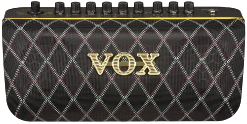 Vox Adio Air GT 50W 2x3 Bluetooth Modeling Guitar Combo Amplifier