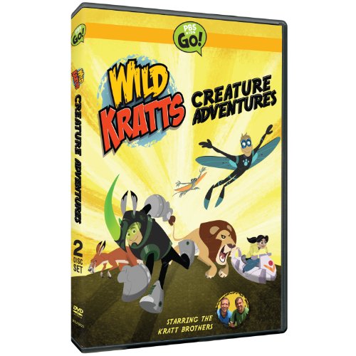Wild Kratts: Creature Adventures