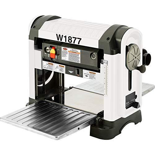 Shop Fox W1877 13' Portable Planer with Spiral-Style Cutterhead