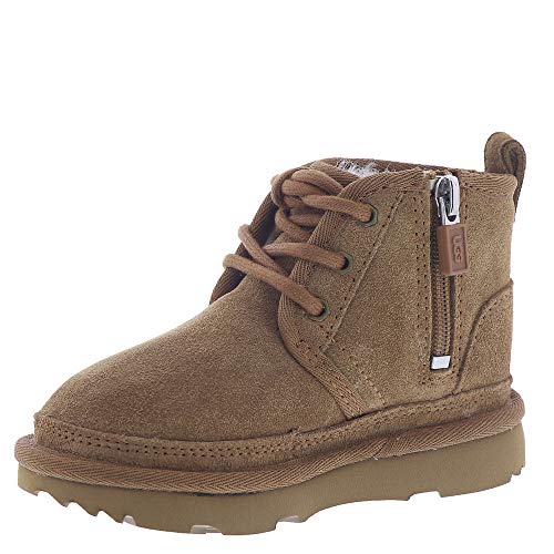 UGG Unisex-Child Neumel Ii Boot, Chestnut, 06