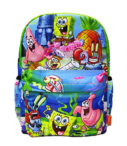 {updated} List Of Top 10 Best Spongebob Bookbag In Detail