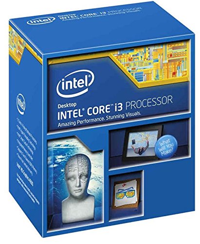 Intel Core i3 Processor 3.8 2 NA BX80646I34370