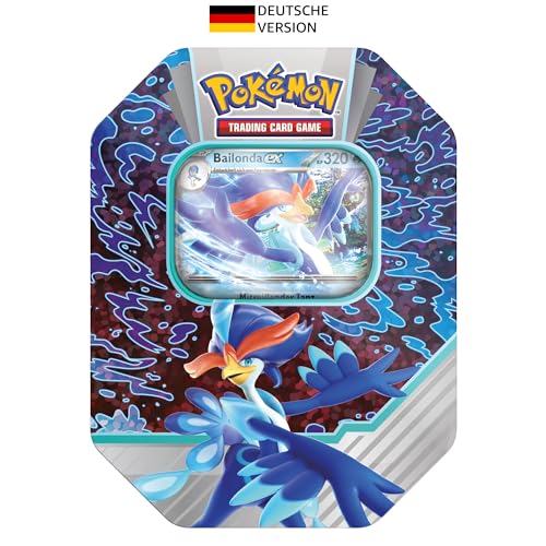 Pokémon TCG Tin 111 *ALLEMAND*