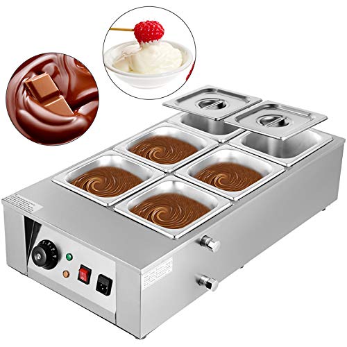 Updated List of Top 10 Best chocolate melter deluxe in Detail