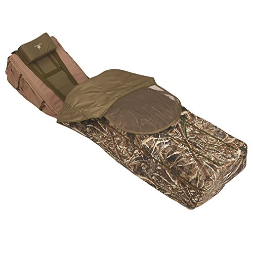 ArcticShield Realtree Max-5 Speedz Ground Blind
