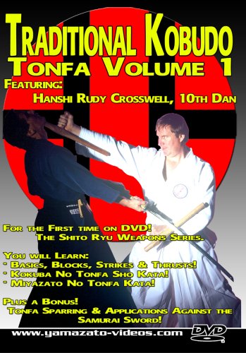 Traditional Kobudo - Tonfa Volume 1