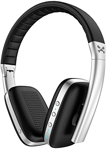 Ghostek Rapture Series Wireless Headphones Headset HD Sound | Black