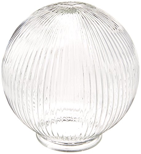 Westinghouse 85254 Replacement Glass Globe 6-3/8' - Clear Halophave