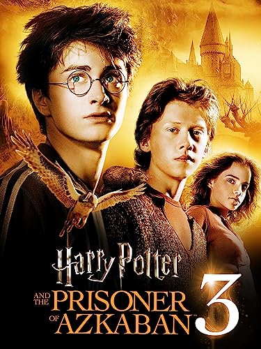 Harry Potter and the Prisoner of Azkaban