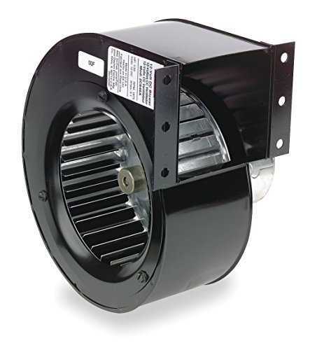 Dayton Model 2C646 DC Blower, Degrees_Fahrenheit, to Volts, Amps, (