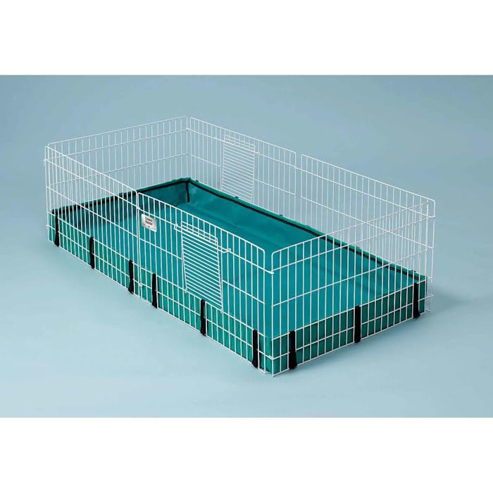 Midwest Guinea Habitat Guinea Pig Cage, 47' L X 24' W X 14' H