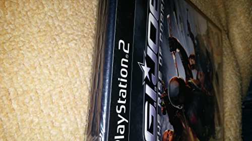 G.I. JOE: The Rise of Cobra - PlayStation 2