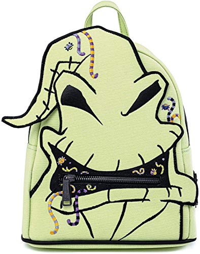 Loungefly x Disney Nightmare Before Christmas Oogie Boogie Creepy Crawlies Mini Backpack