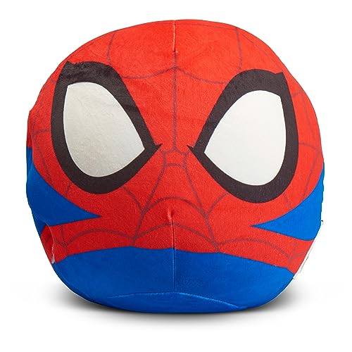 Northwest Spider-Man Cloud Pillow, 11' x 11', Spider-Man