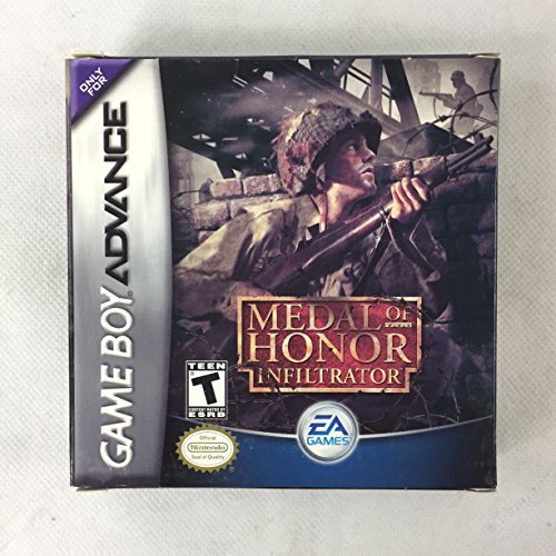 Medal of Honor Infiltrator (Renewed)