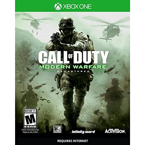 Call of Duty: Modern Warfare Remastered - Xbox One