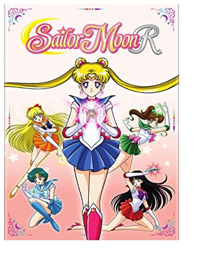 Sailor Moon R: Season 2 Part 2
