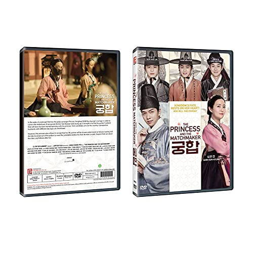The Princess and the Matchmaker (Korean movie, All Region, English Subtitles)