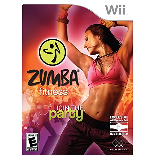Zumba Fitness - Nintendo Wii (Renewed)