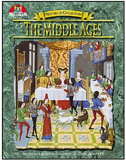 History of Civilization: The Middle Ages, AD 500 - 1300