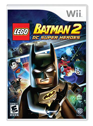 LEGOBatman2: DC Super Heroes - Nintendo Wii (Renewed)