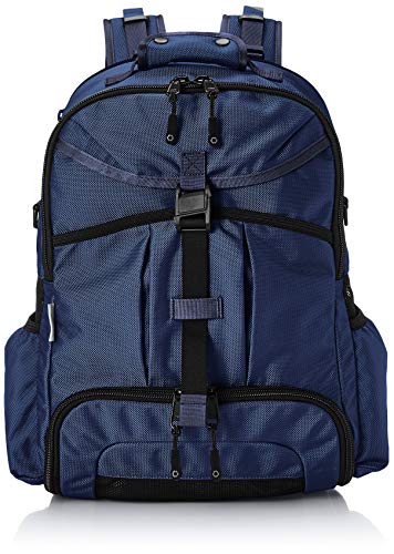 DSPTCH(ディスパッチ) Dispatch 73026 Men's Backpack, Sports Backpack, Navy