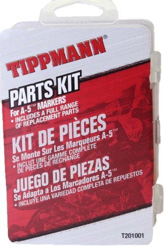 TIPPMANN Universal Parts Kit (For 98 Custom and Custom Pro Markers)