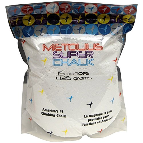Metolius Super Chalk - 15 oz. Bag