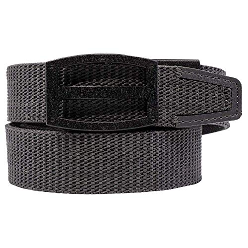 Nexbelt Gun Belts Titan OD Grey Cut to Fit up to 50, Gray, Unisize